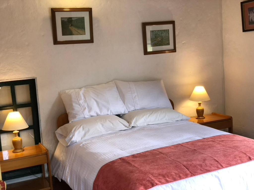 Hotel Hospederia San Carlos Villa De Leyva Exteriör bild